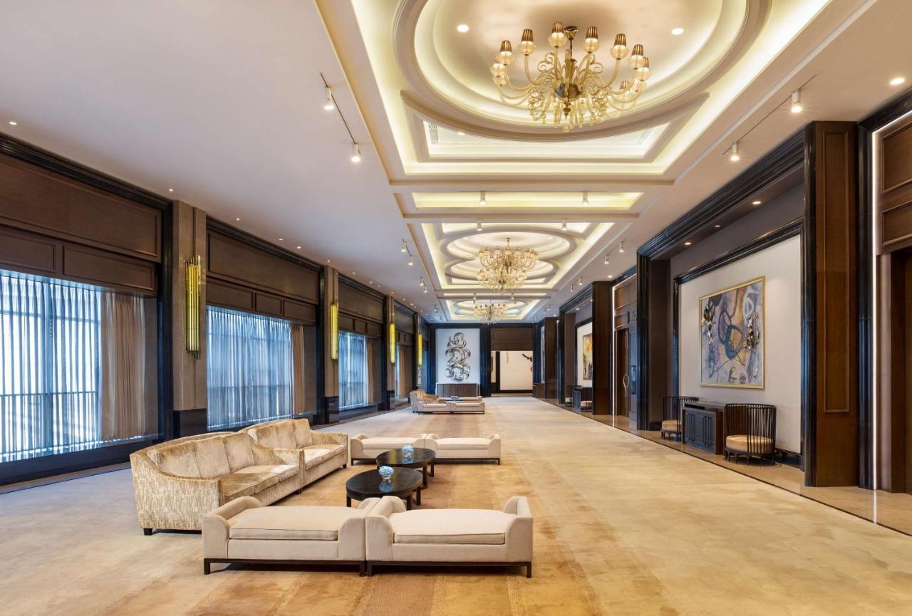 Radisson Blu Hotel Wuhan Etd Zone Exterior photo