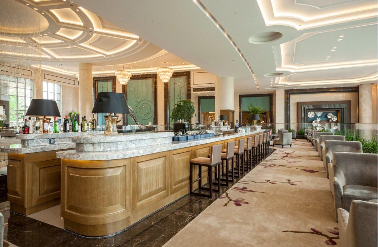 Radisson Blu Hotel Wuhan Etd Zone Exterior photo