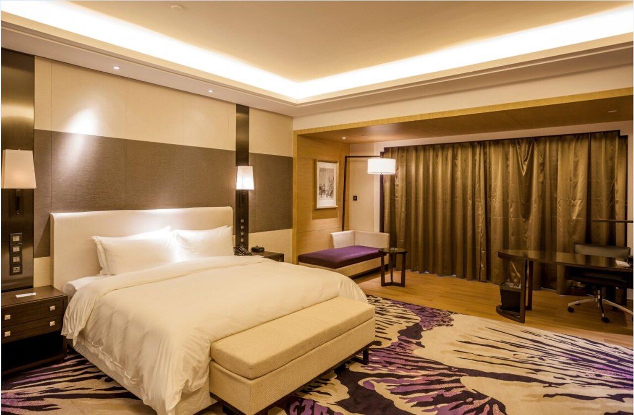 Radisson Blu Hotel Wuhan Etd Zone Exterior photo