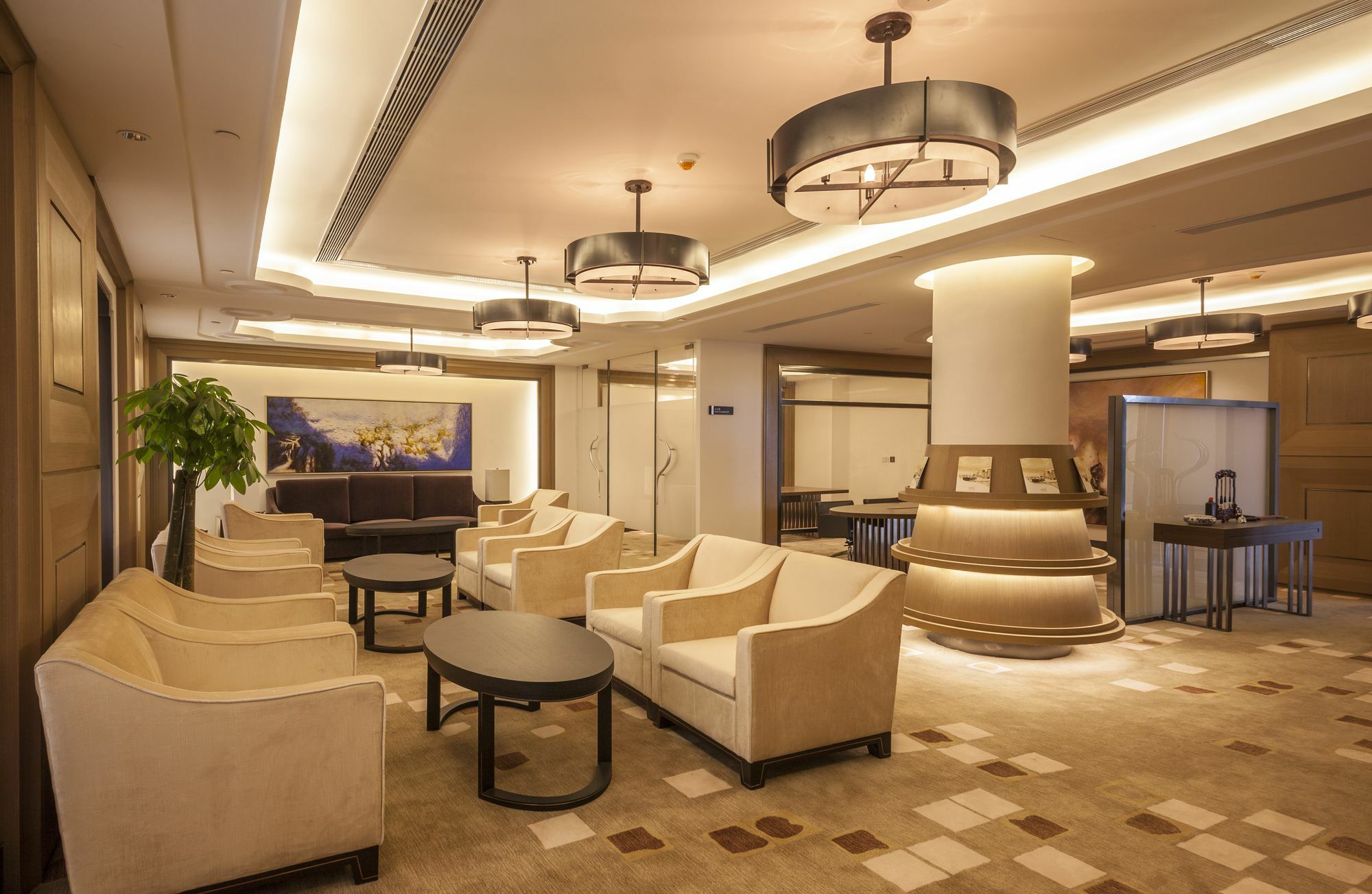 Radisson Blu Hotel Wuhan Etd Zone Exterior photo